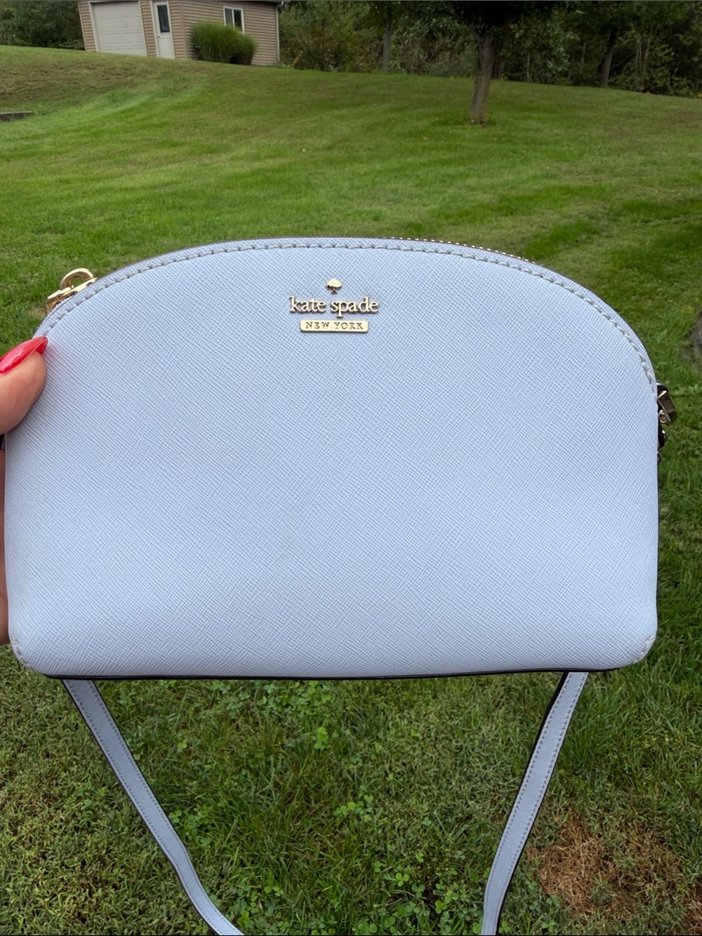Kate Spade New York Cameron Street Hilli Crossbody Bag